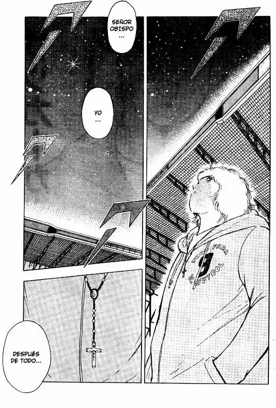 Captain Tsubasa: Kaigai Gekito Hen En La Liga - Capítulo 33 - Página 10 - LectorTMOo