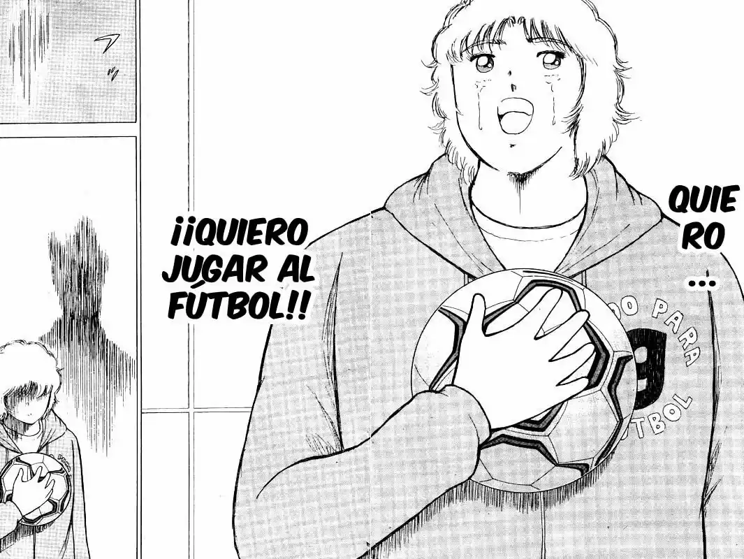 Captain Tsubasa: Kaigai Gekito Hen En La Liga - Capítulo 33 - Página 11 - LectorTMOo