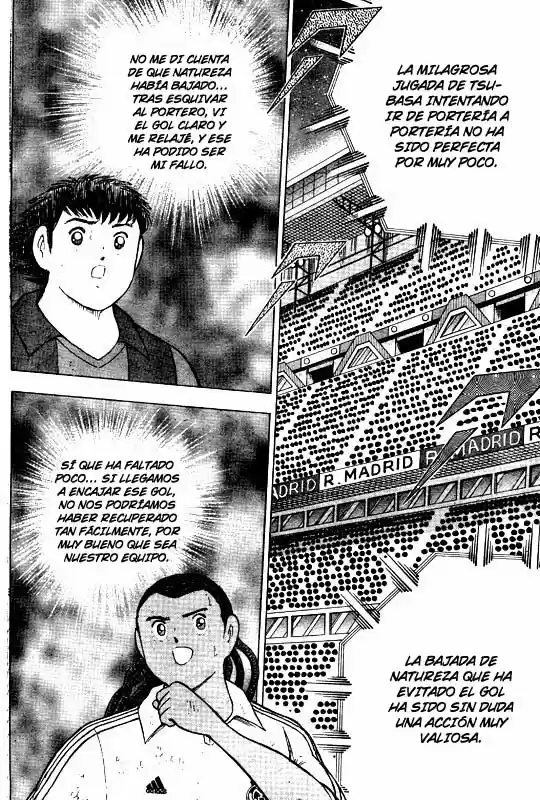 Captain Tsubasa: Kaigai Gekito Hen En La Liga - Capítulo 33 - Página 14 - LectorTMOo