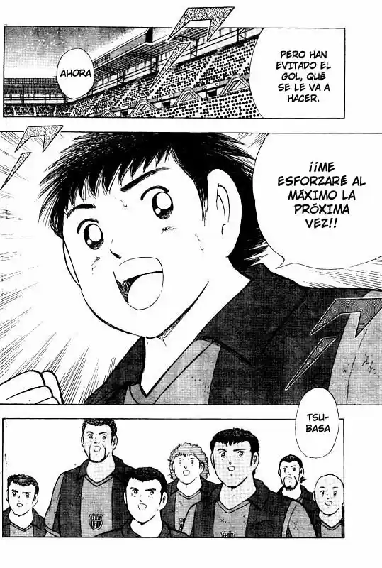 Captain Tsubasa: Kaigai Gekito Hen En La Liga - Capítulo 33 - Página 16 - LectorTMOo