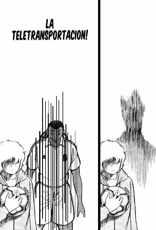 Captain Tsubasa: Kaigai Gekito Hen En La Liga - Capítulo 33 - Página 18 - LectorTMOo