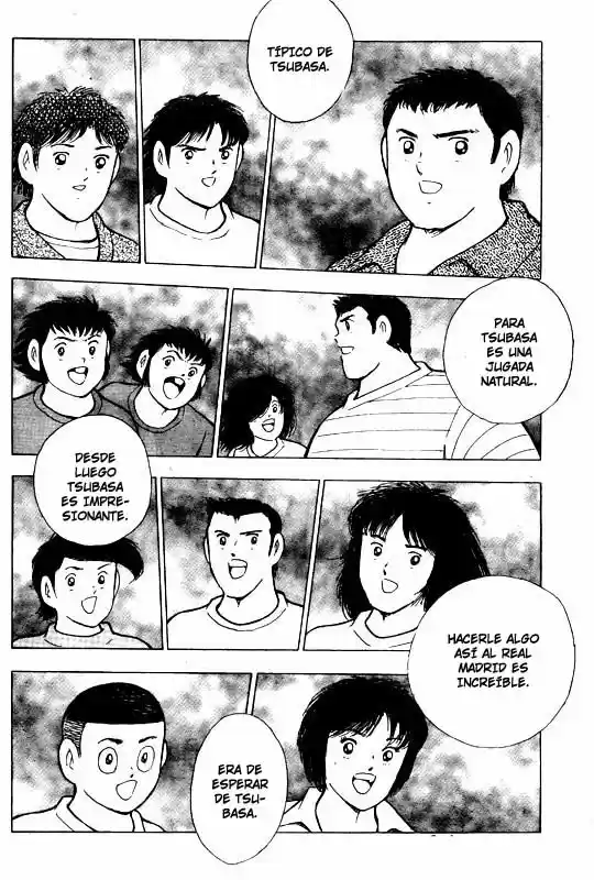 Captain Tsubasa: Kaigai Gekito Hen En La Liga - Capítulo 34 - Página 4 - LectorTMOo