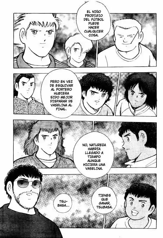 Captain Tsubasa: Kaigai Gekito Hen En La Liga - Capítulo 34 - Página 5 - LectorTMOo