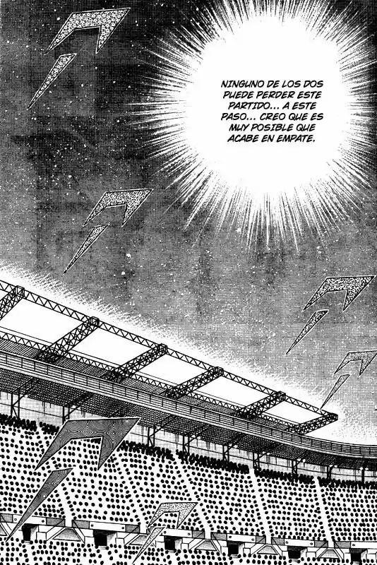 Captain Tsubasa: Kaigai Gekito Hen En La Liga - Capítulo 34 - Página 10 - LectorTMOo