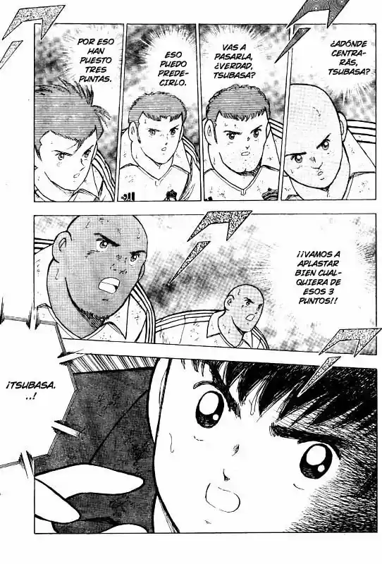 Captain Tsubasa: Kaigai Gekito Hen En La Liga - Capítulo 35 - Página 12 - LectorTMOo