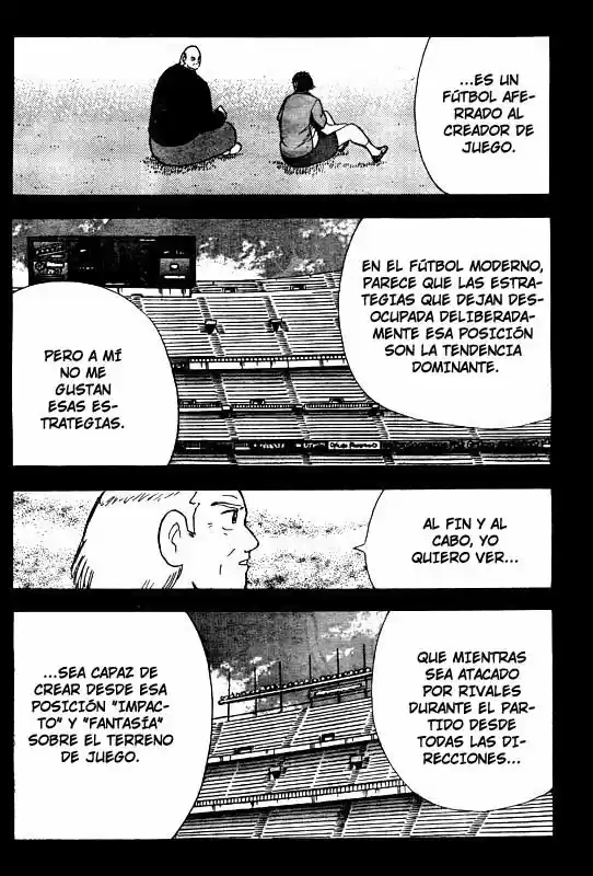 Captain Tsubasa: Kaigai Gekito Hen En La Liga - Capítulo 36 - Página 6 - LectorTMOo
