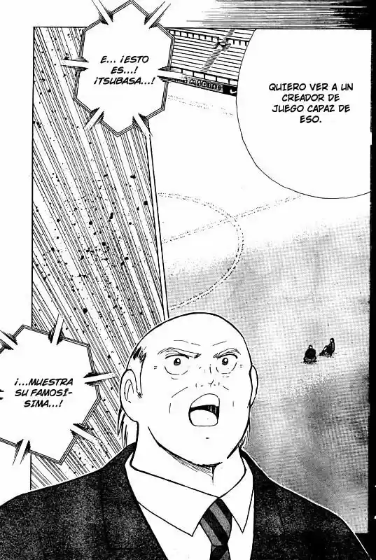 Captain Tsubasa: Kaigai Gekito Hen En La Liga - Capítulo 36 - Página 7 - LectorTMOo