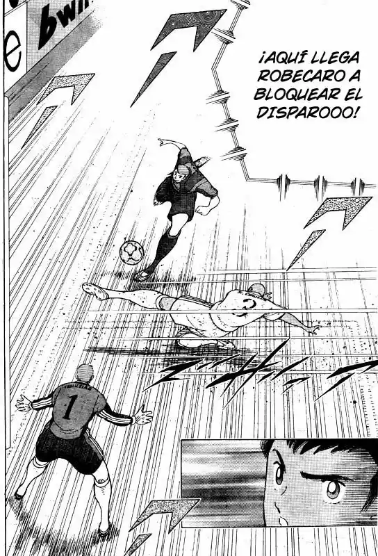 Captain Tsubasa: Kaigai Gekito Hen En La Liga - Capítulo 37 - Página 6 - LectorTMOo