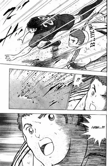 Captain Tsubasa: Kaigai Gekito Hen En La Liga - Capítulo 38 - Página 6 - LectorTMOo