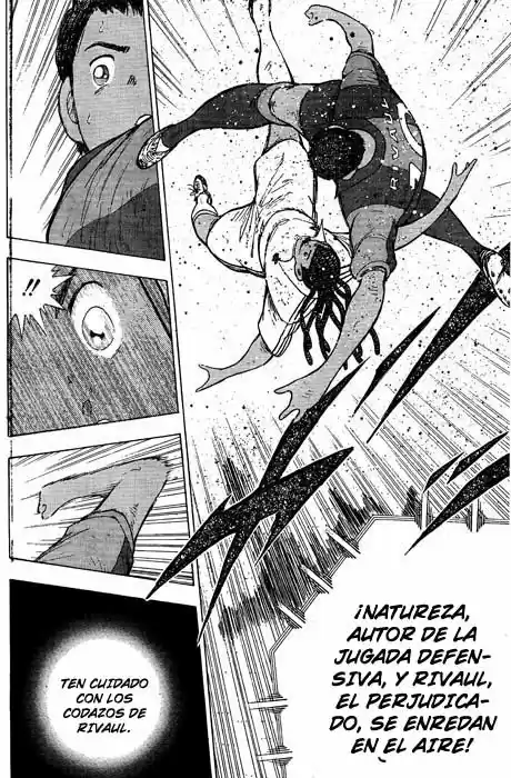Captain Tsubasa: Kaigai Gekito Hen En La Liga - Capítulo 38 - Página 7 - LectorTMOo