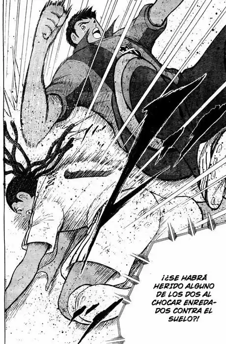 Captain Tsubasa: Kaigai Gekito Hen En La Liga - Capítulo 38 - Página 9 - LectorTMOo