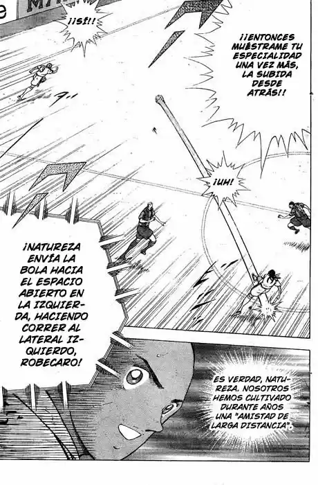 Captain Tsubasa: Kaigai Gekito Hen En La Liga - Capítulo 39 - Página 5 - LectorTMOo