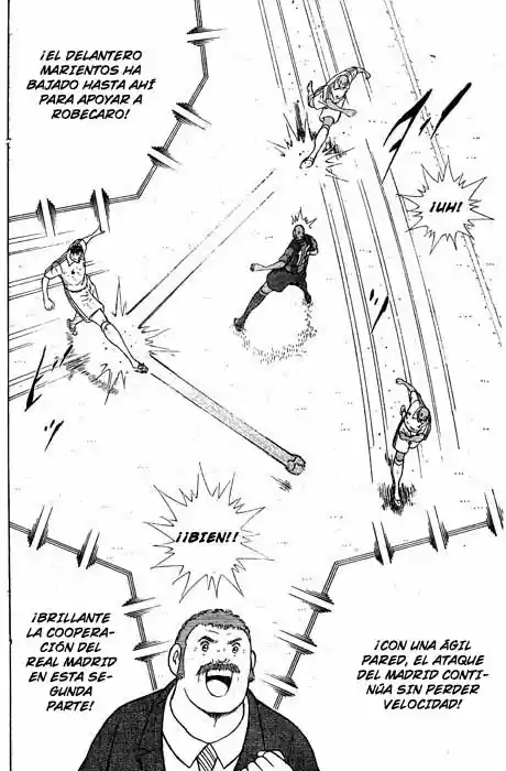 Captain Tsubasa: Kaigai Gekito Hen En La Liga - Capítulo 39 - Página 7 - LectorTMOo