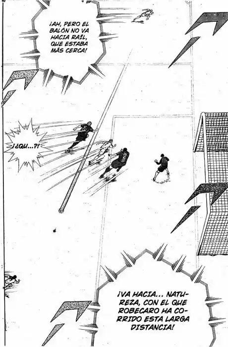Captain Tsubasa: Kaigai Gekito Hen En La Liga - Capítulo 39 - Página 10 - LectorTMOo