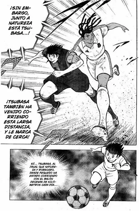 Captain Tsubasa: Kaigai Gekito Hen En La Liga - Capítulo 39 - Página 11 - LectorTMOo