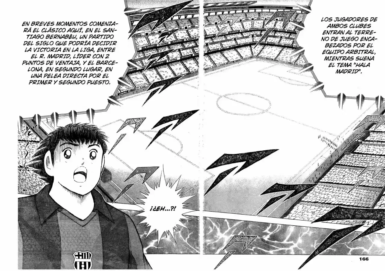 Captain Tsubasa: Kaigai Gekito Hen En La Liga - Capítulo 4 - Página 4 - LectorTMOo