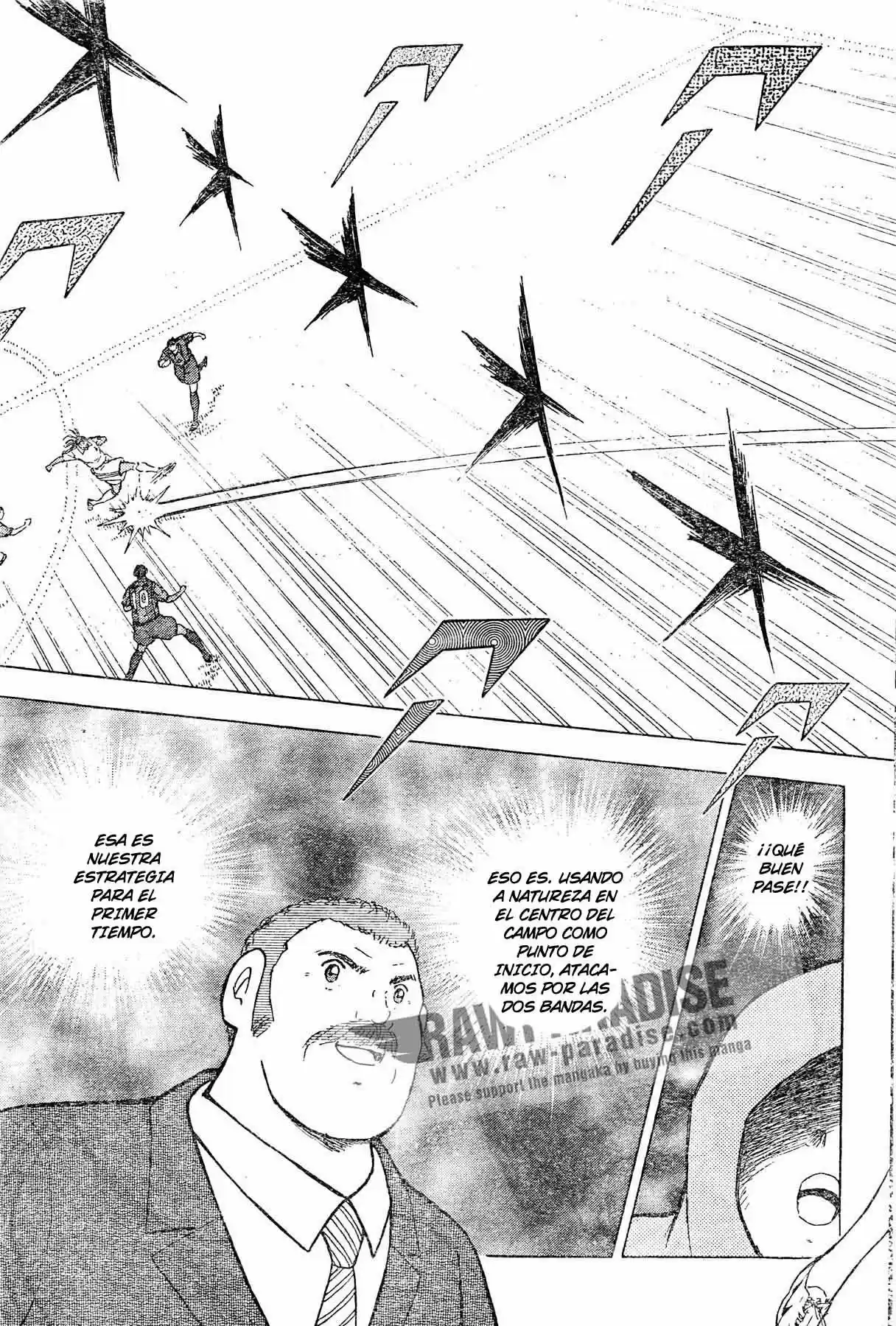Captain Tsubasa: Kaigai Gekito Hen En La Liga - Capítulo 6 - Página 12 - LectorTMOo