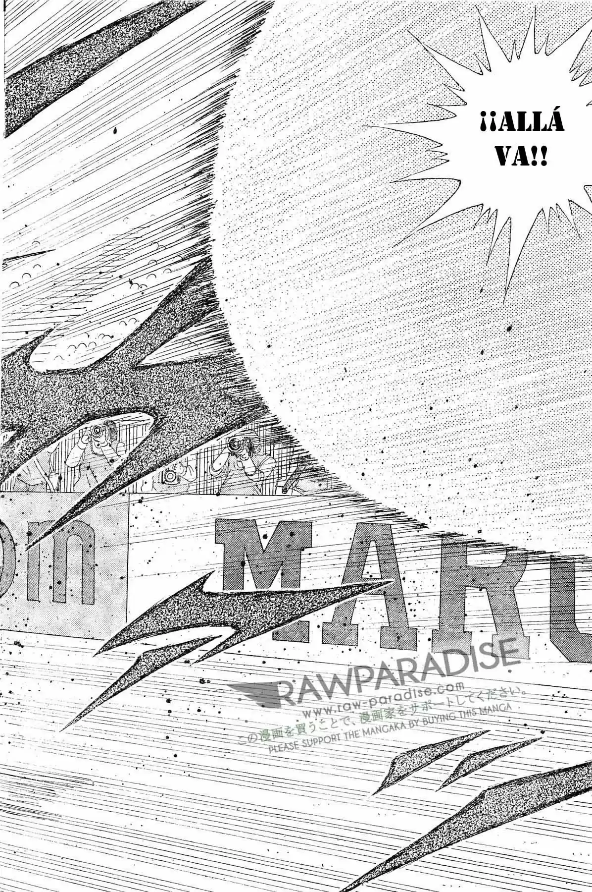 Captain Tsubasa: Kaigai Gekito Hen En La Liga - Capítulo 7 - Página 13 - LectorTMOo