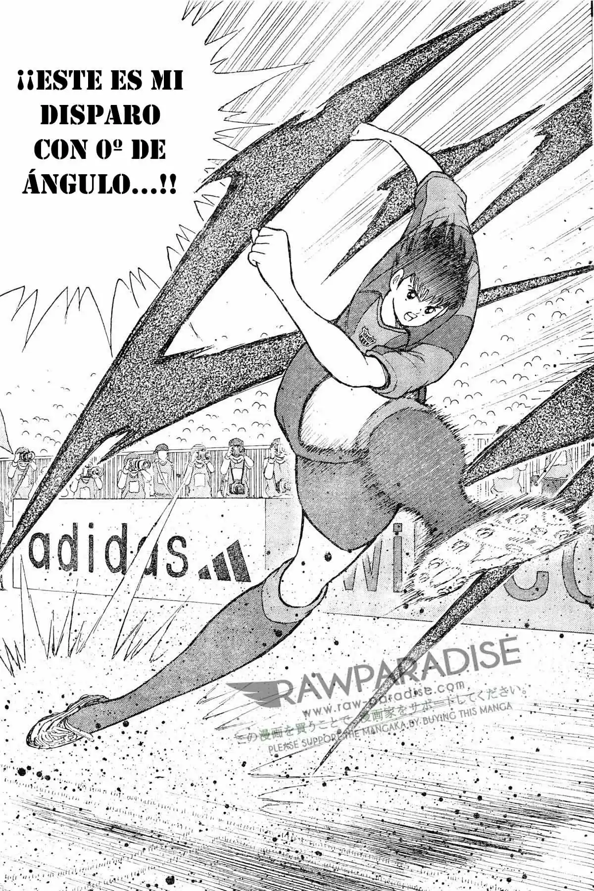Captain Tsubasa: Kaigai Gekito Hen En La Liga - Capítulo 7 - Página 14 - LectorTMOo