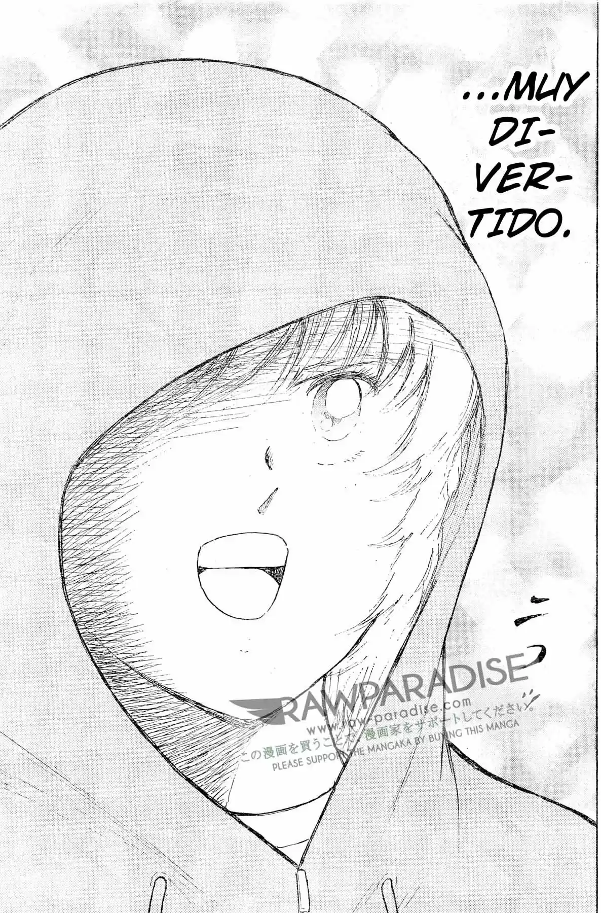 Captain Tsubasa: Kaigai Gekito Hen En La Liga - Capítulo 8 - Página 9 - LectorTMOo