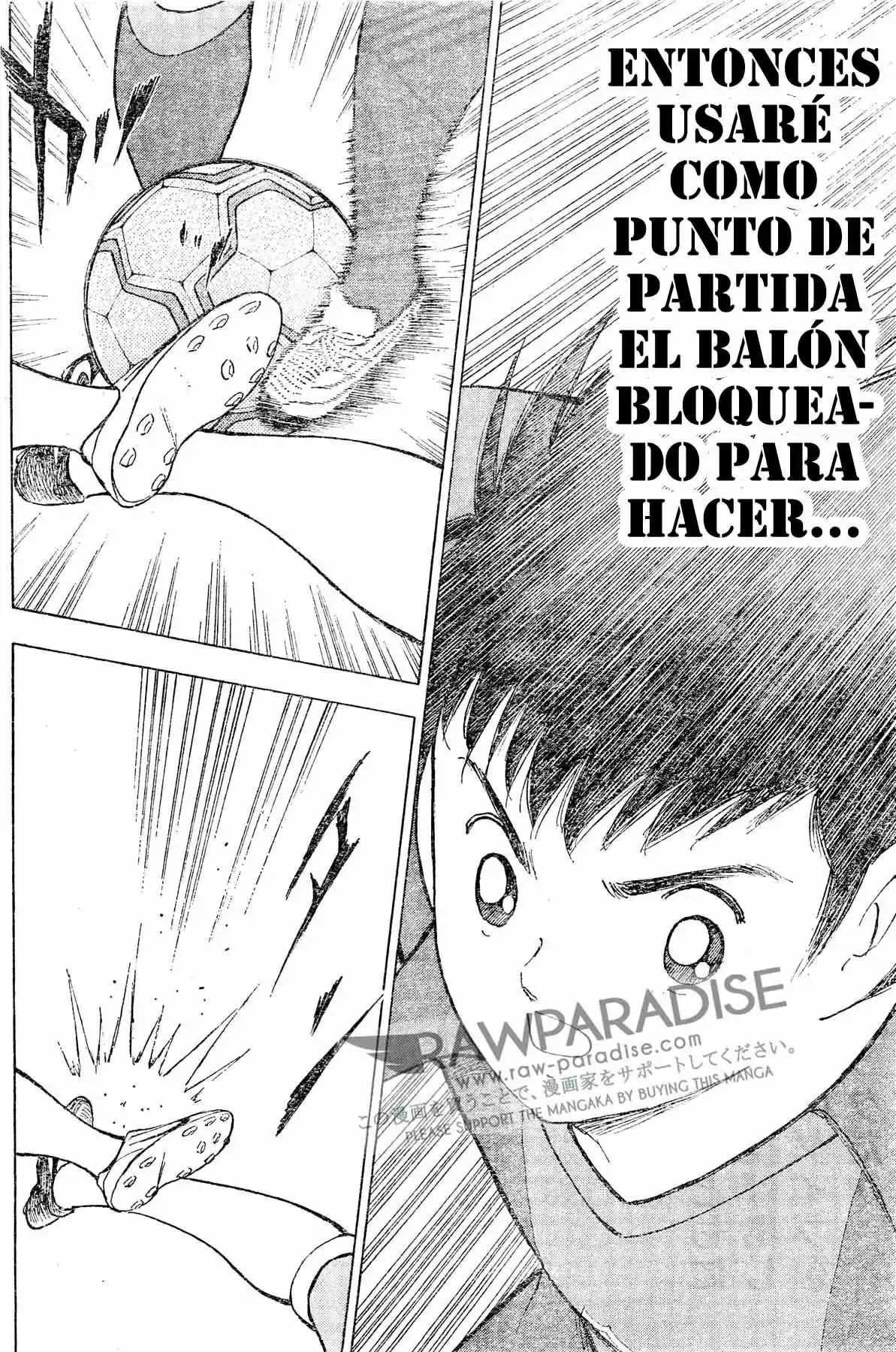 Captain Tsubasa: Kaigai Gekito Hen En La Liga - Capítulo 9 - Página 14 - LectorTMOo