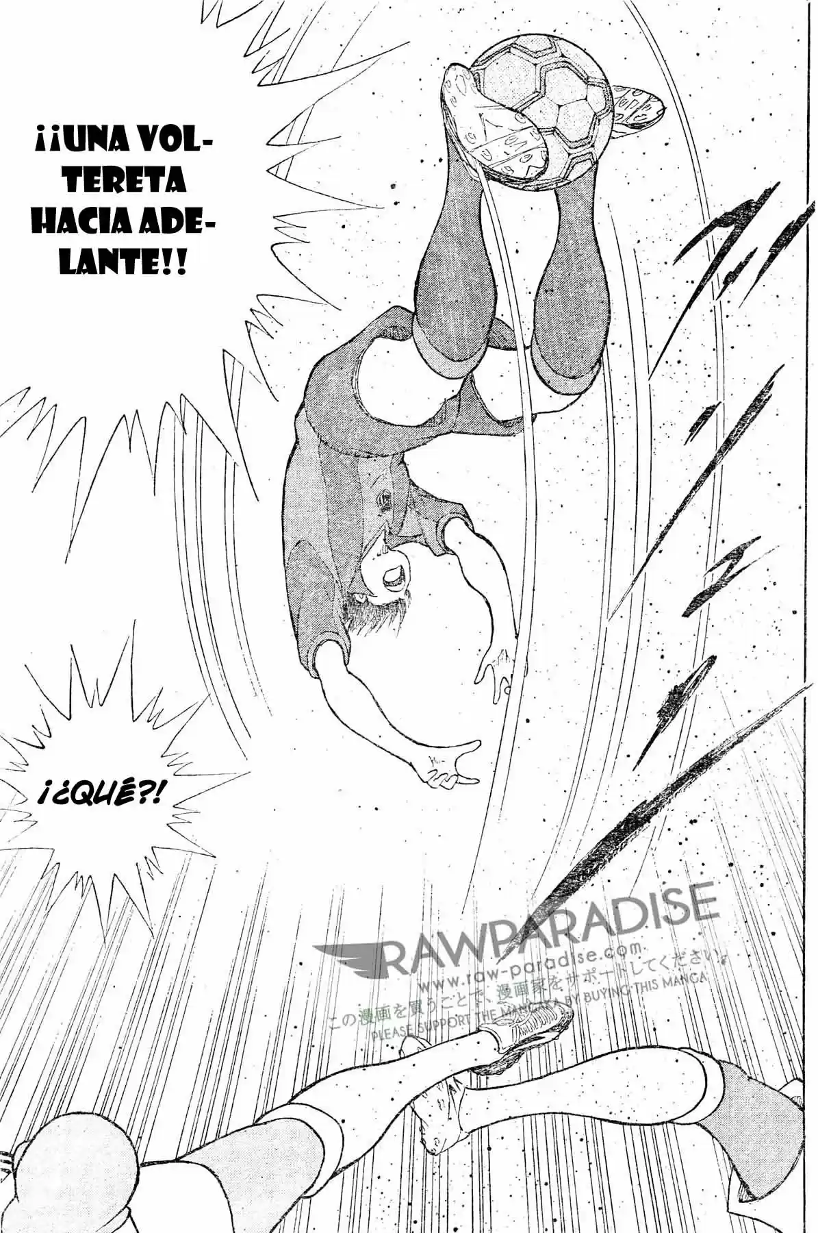 Captain Tsubasa: Kaigai Gekito Hen En La Liga - Capítulo 9 - Página 15 - LectorTMOo