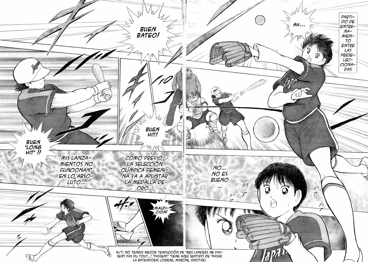 Captain Tsubasa: Kaigai Gekito Hen In Calcio - Capítulo 1 - Página 17 - LectorTMOo