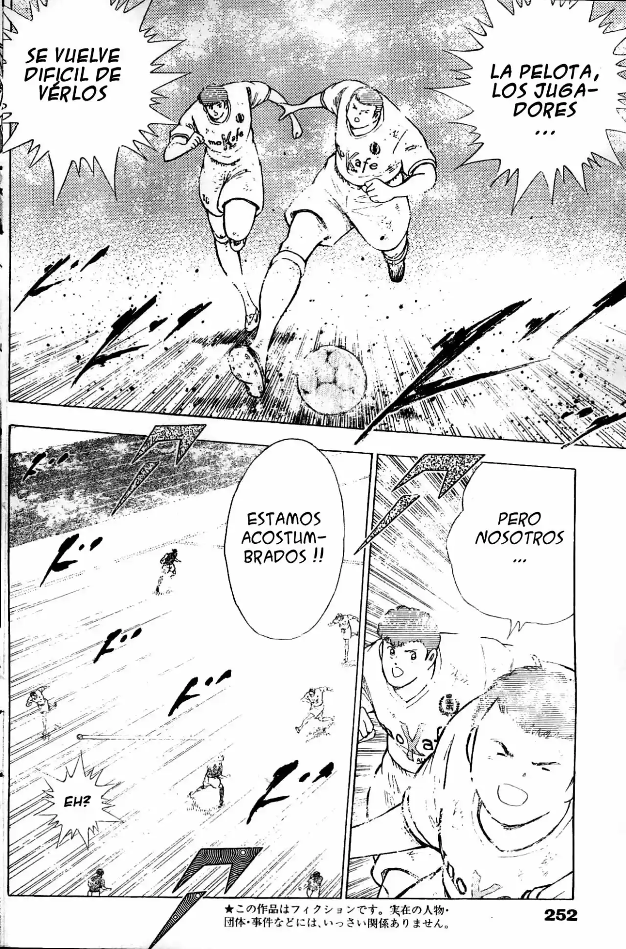 Captain Tsubasa: Kaigai Gekito Hen In Calcio - Capítulo 10 - Página 3 - LectorTMOo