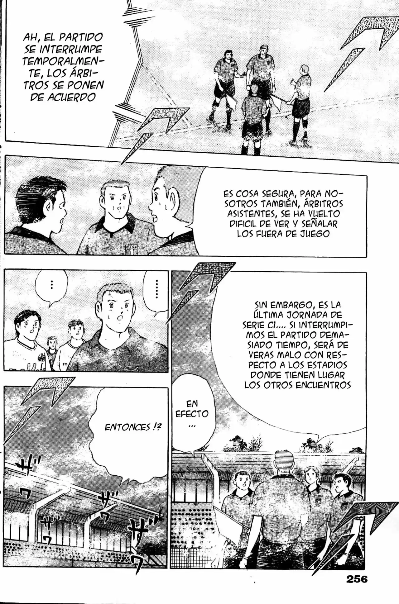Captain Tsubasa: Kaigai Gekito Hen In Calcio - Capítulo 10 - Página 7 - LectorTMOo