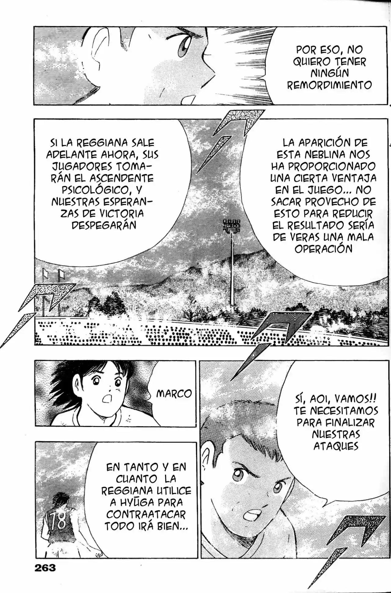 Captain Tsubasa: Kaigai Gekito Hen In Calcio - Capítulo 10 - Página 13 - LectorTMOo