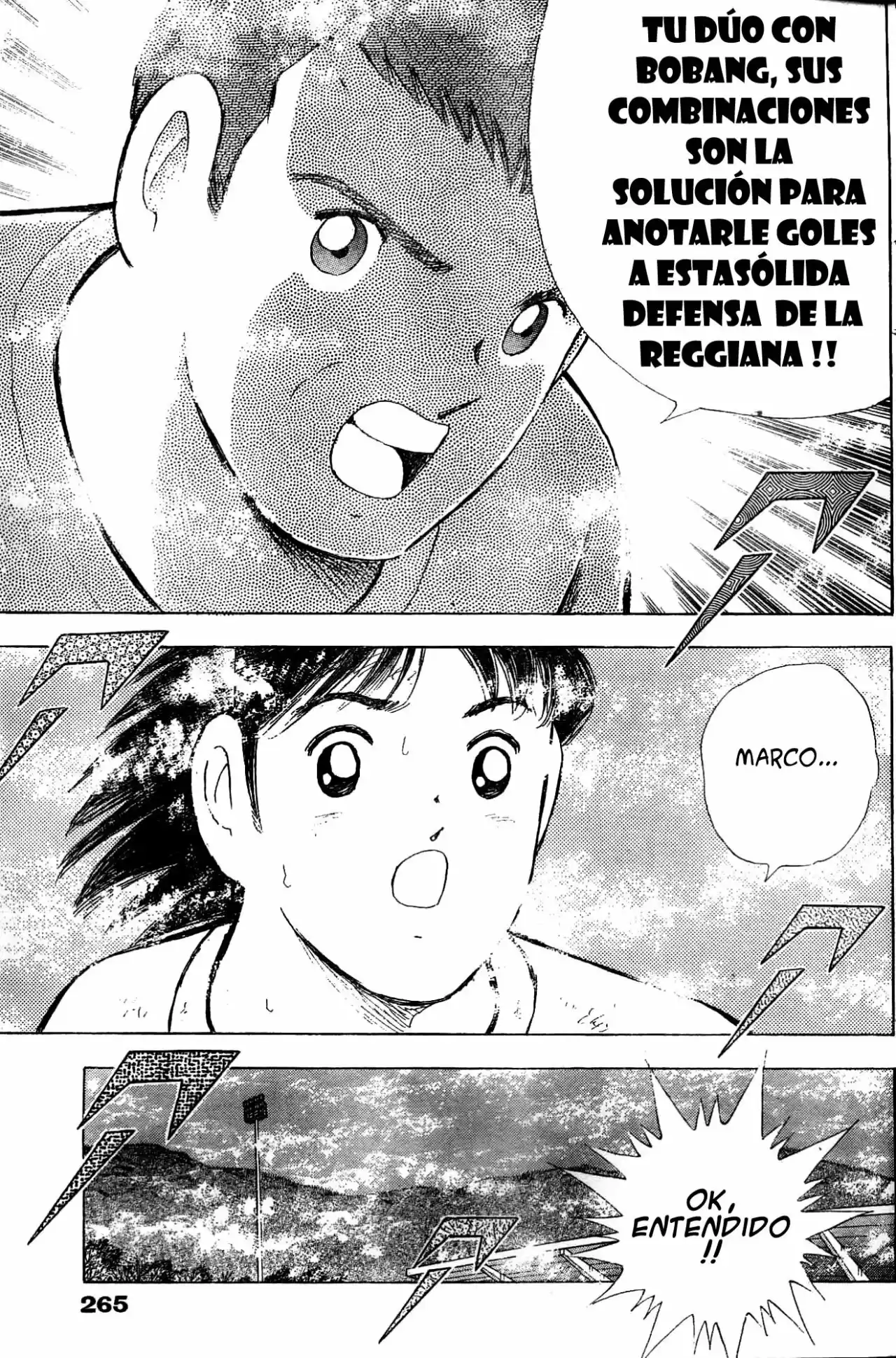 Captain Tsubasa: Kaigai Gekito Hen In Calcio - Capítulo 10 - Página 15 - LectorTMOo