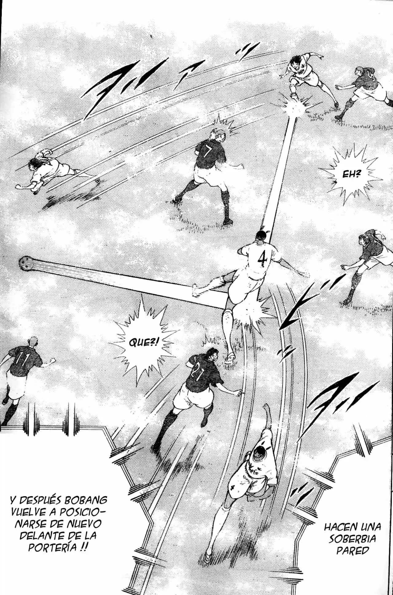 Captain Tsubasa: Kaigai Gekito Hen In Calcio - Capítulo 11 - Página 6 - LectorTMOo