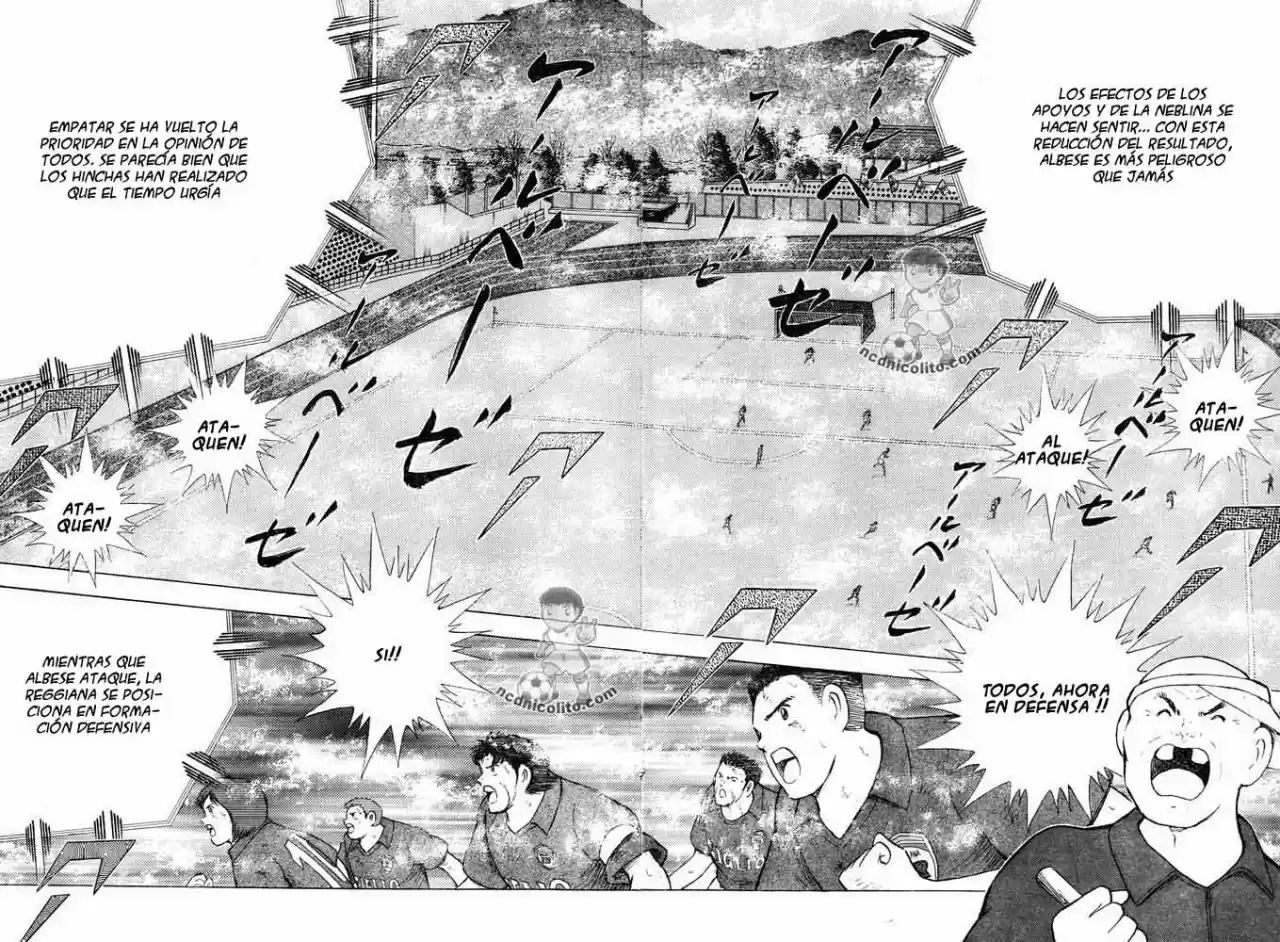 Captain Tsubasa: Kaigai Gekito Hen In Calcio - Capítulo 12 - Página 5 - LectorTMOo