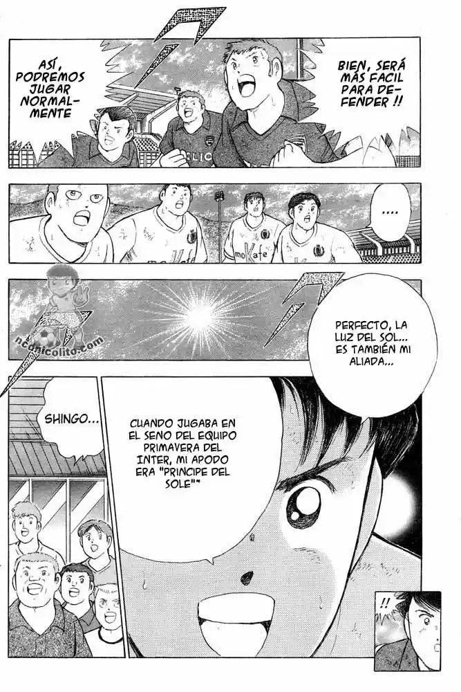 Captain Tsubasa: Kaigai Gekito Hen In Calcio - Capítulo 12 - Página 10 - LectorTMOo