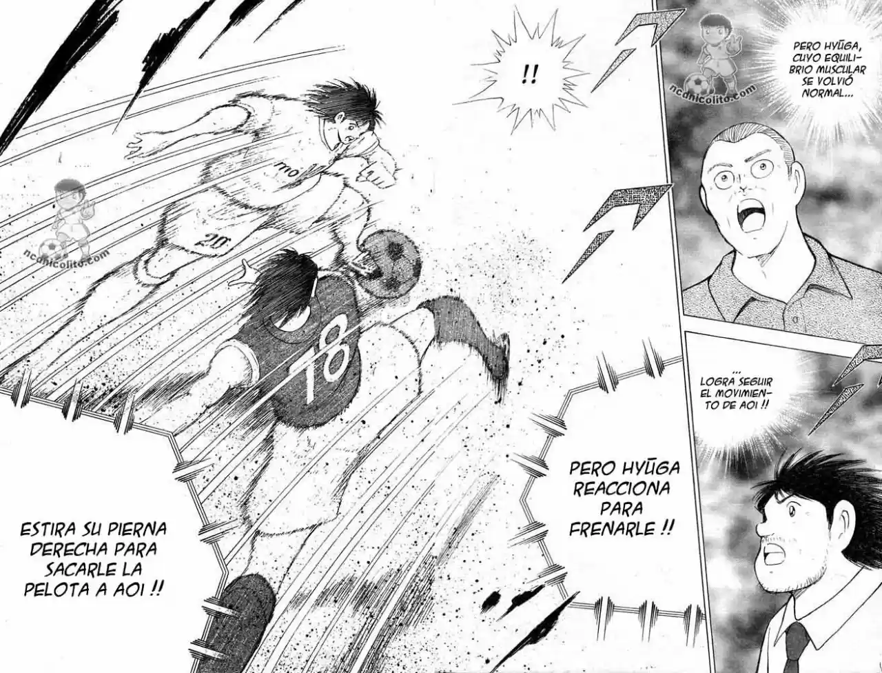 Captain Tsubasa: Kaigai Gekito Hen In Calcio - Capítulo 12 - Página 13 - LectorTMOo