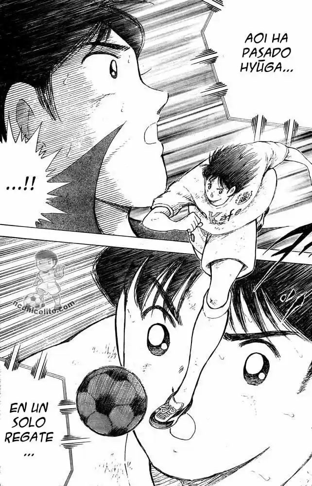 Captain Tsubasa: Kaigai Gekito Hen In Calcio - Capítulo 13 - Página 3 - LectorTMOo