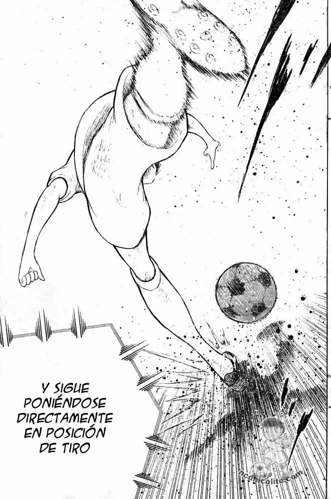 Captain Tsubasa: Kaigai Gekito Hen In Calcio - Capítulo 13 - Página 4 - LectorTMOo