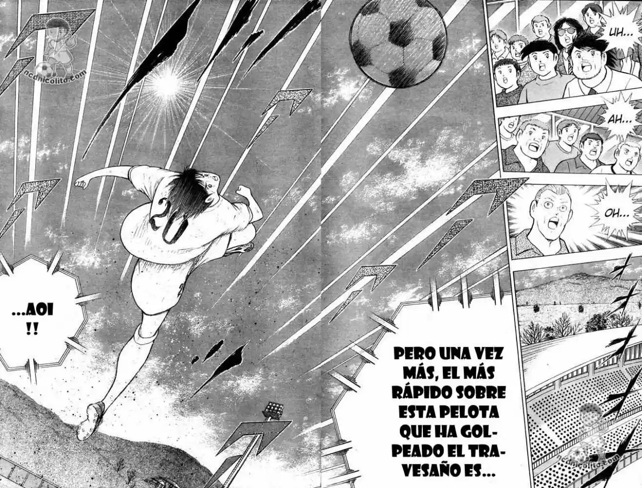 Captain Tsubasa: Kaigai Gekito Hen In Calcio - Capítulo 13 - Página 9 - LectorTMOo