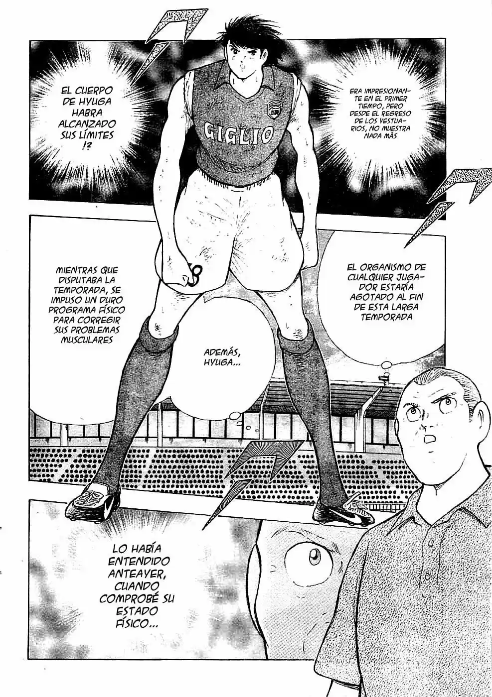 Captain Tsubasa: Kaigai Gekito Hen In Calcio - Capítulo 14 - Página 6 - LectorTMOo