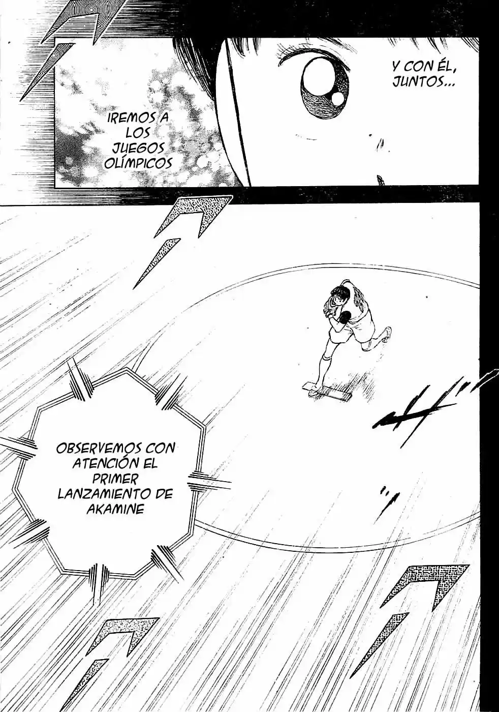Captain Tsubasa: Kaigai Gekito Hen In Calcio - Capítulo 14 - Página 10 - LectorTMOo