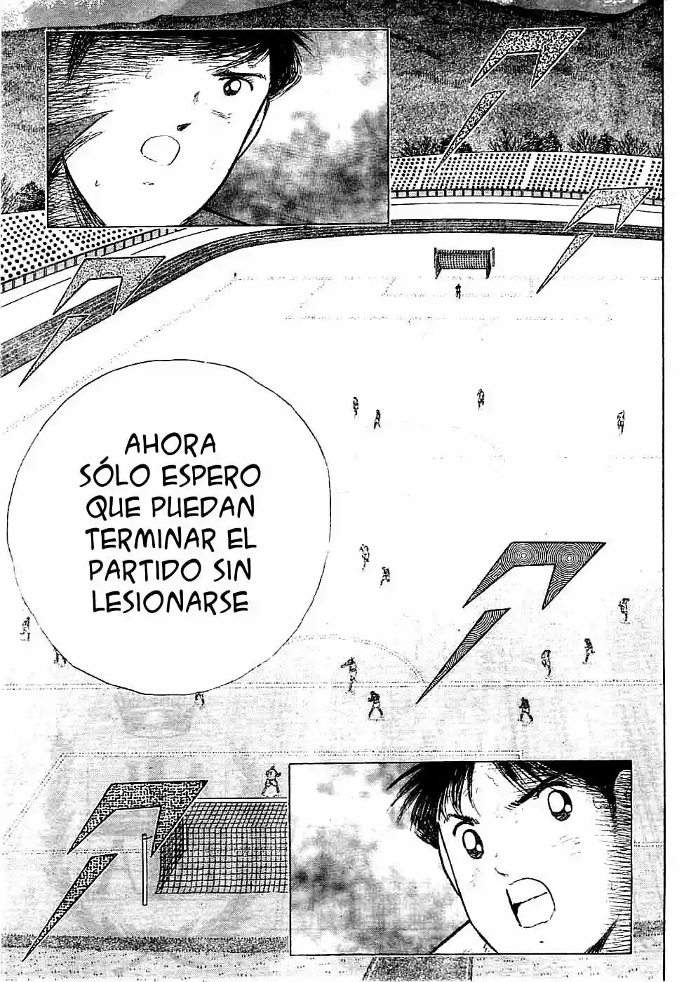Captain Tsubasa: Kaigai Gekito Hen In Calcio - Capítulo 14 - Página 15 - LectorTMOo