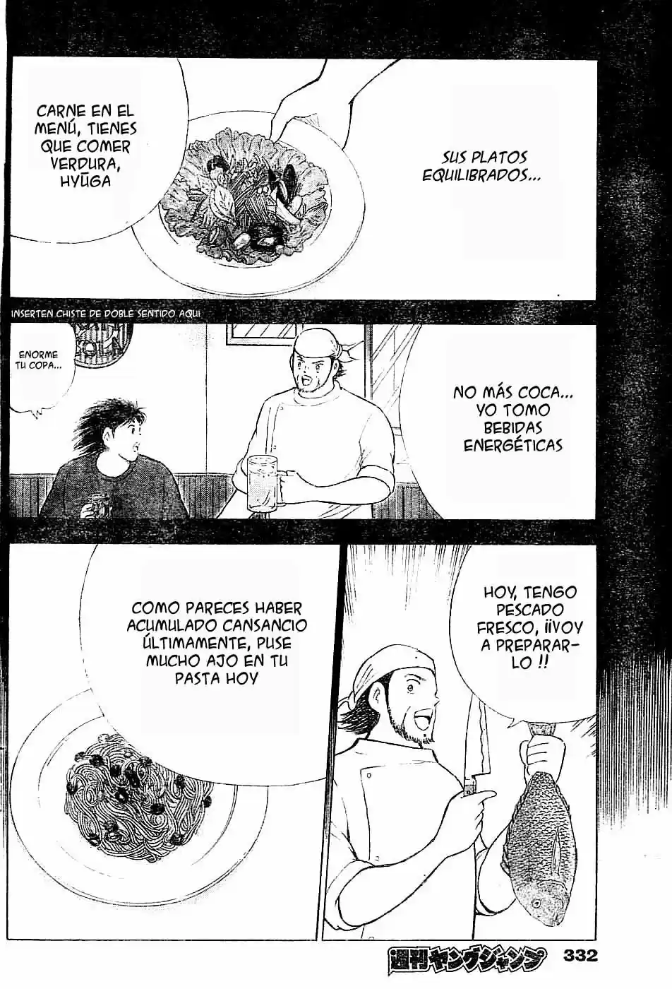 Captain Tsubasa: Kaigai Gekito Hen In Calcio - Capítulo 15 - Página 8 - LectorTMOo