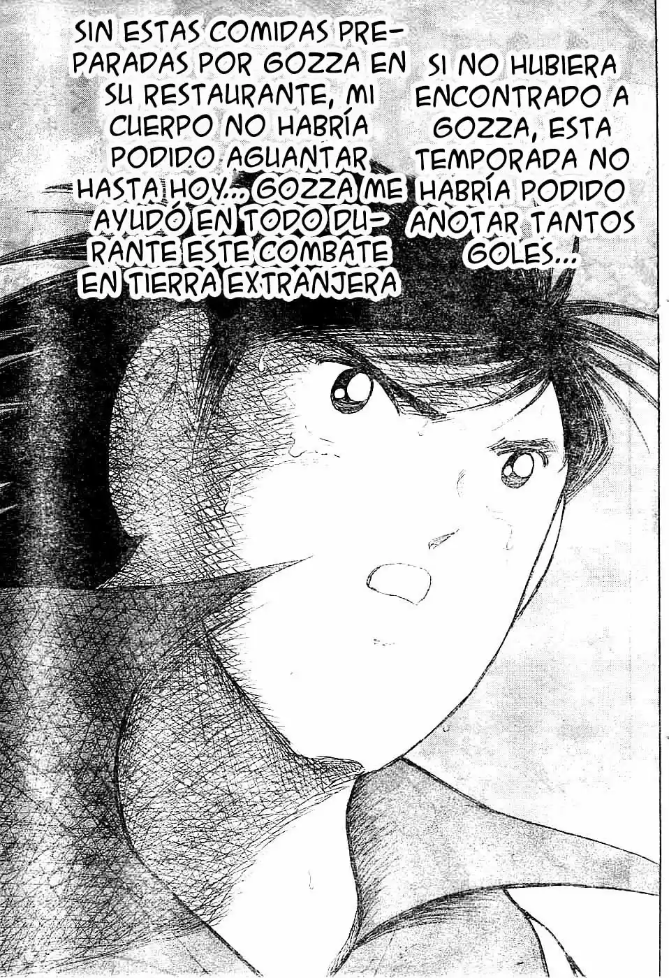 Captain Tsubasa: Kaigai Gekito Hen In Calcio - Capítulo 15 - Página 9 - LectorTMOo