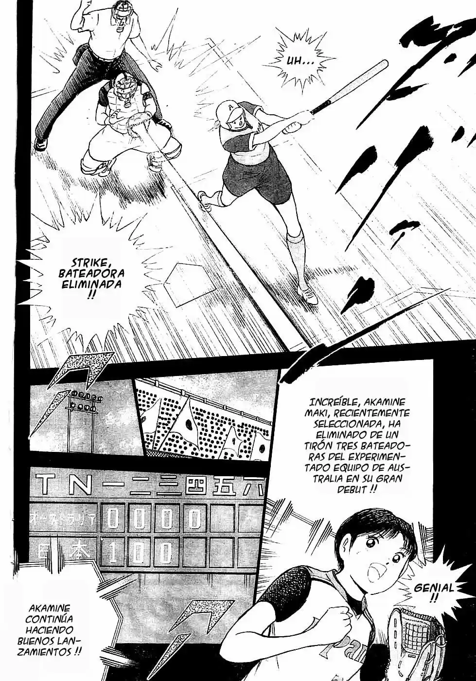 Captain Tsubasa: Kaigai Gekito Hen In Calcio - Capítulo 16 - Página 3 - LectorTMOo