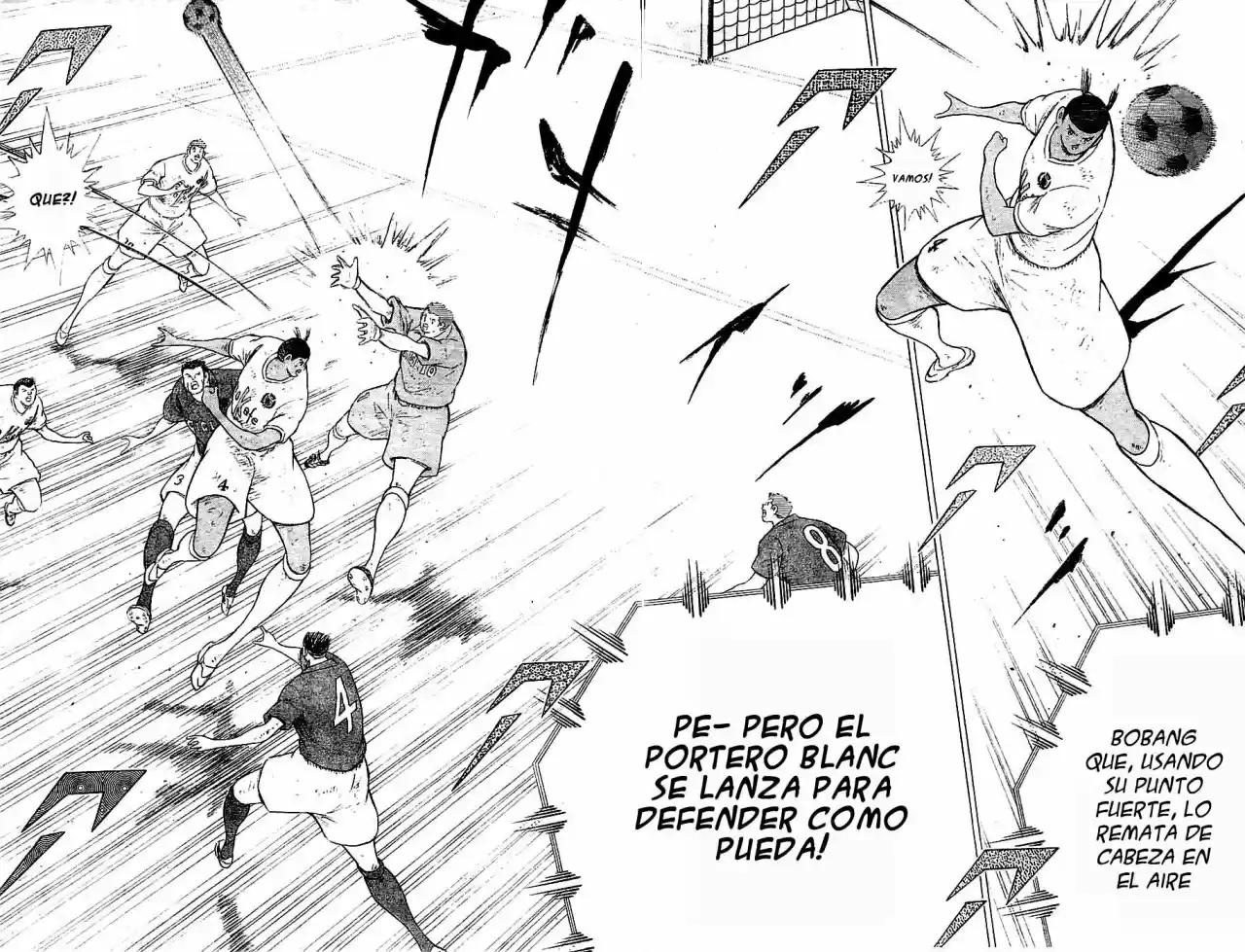 Captain Tsubasa: Kaigai Gekito Hen In Calcio - Capítulo 16 - Página 13 - LectorTMOo