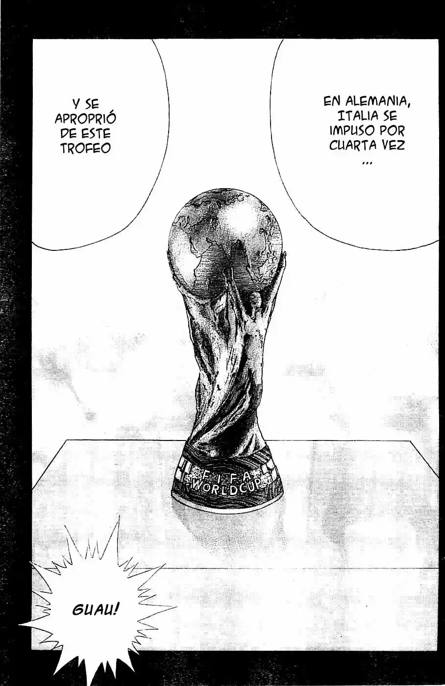 Captain Tsubasa: Kaigai Gekito Hen In Calcio - Capítulo 17 - Página 9 - LectorTMOo