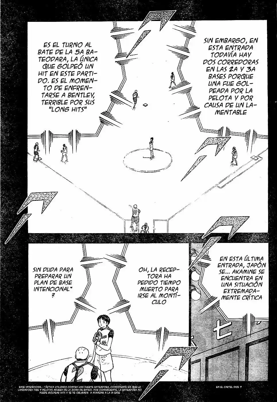 Captain Tsubasa: Kaigai Gekito Hen In Calcio - Capítulo 18 - Página 7 - LectorTMOo
