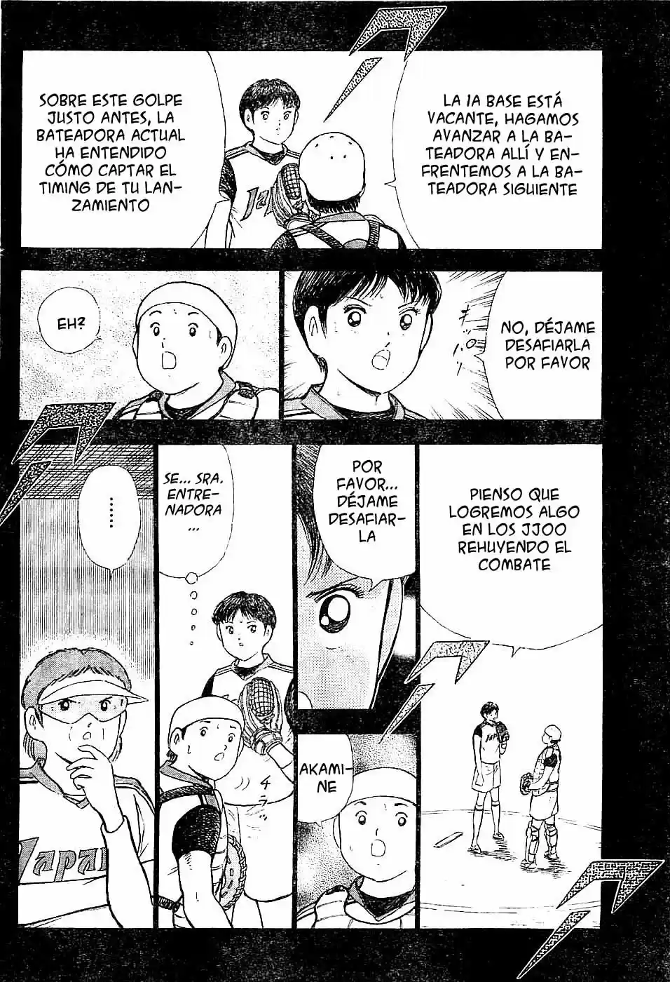 Captain Tsubasa: Kaigai Gekito Hen In Calcio - Capítulo 18 - Página 8 - LectorTMOo