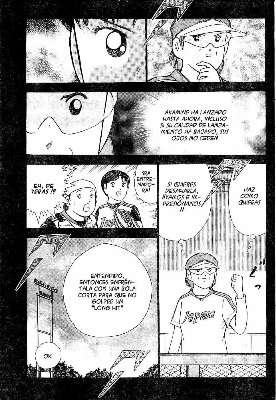 Captain Tsubasa: Kaigai Gekito Hen In Calcio - Capítulo 18 - Página 9 - LectorTMOo