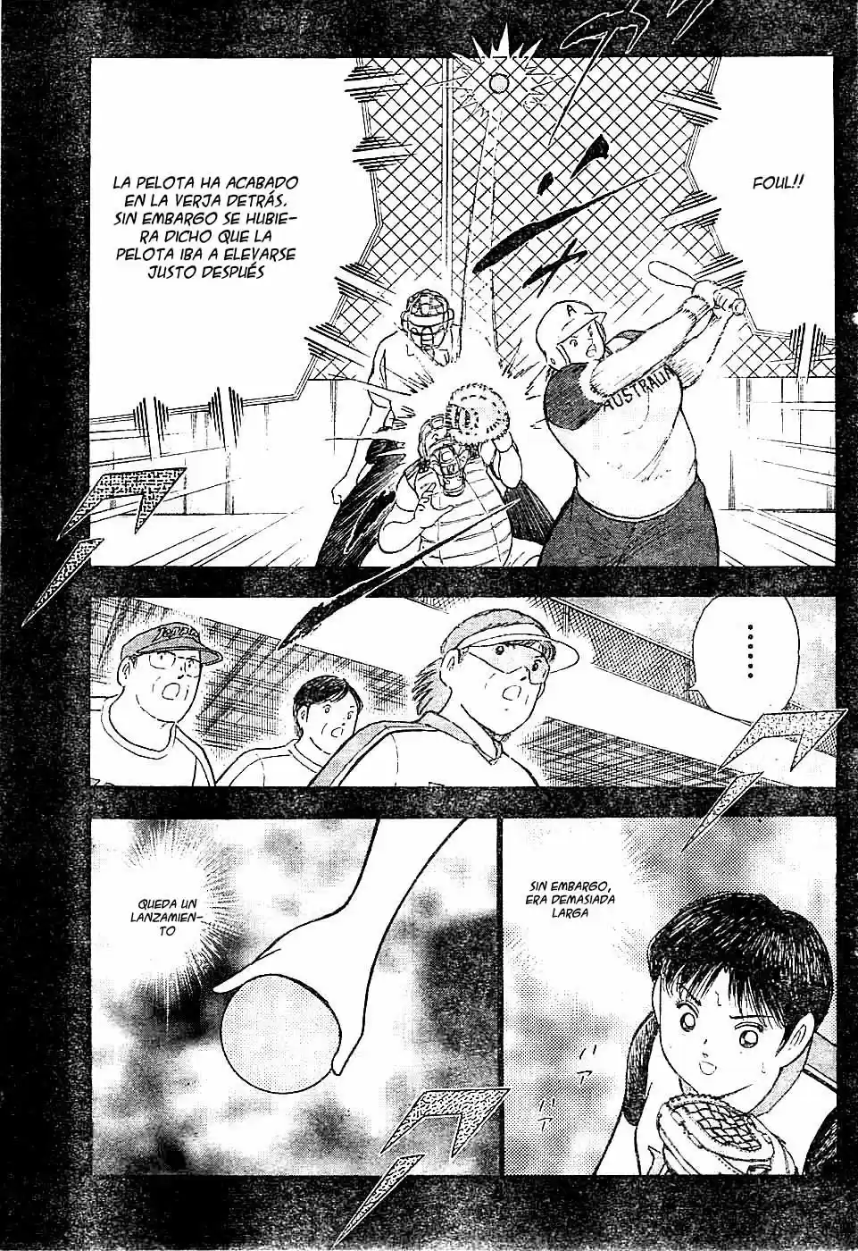 Captain Tsubasa: Kaigai Gekito Hen In Calcio - Capítulo 18 - Página 11 - LectorTMOo